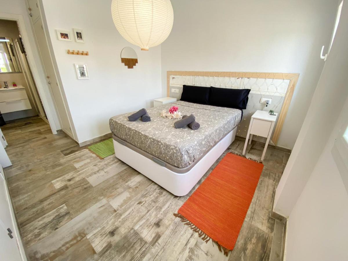 Tarifa Cozy House - Eolo Beach - Parking Wifi Esterno foto