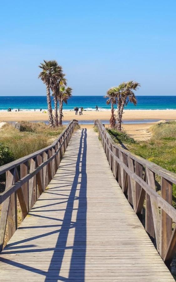 Tarifa Cozy House - Eolo Beach - Parking Wifi Esterno foto