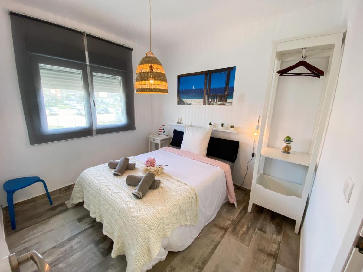 Tarifa Cozy House - Eolo Beach - Parking Wifi Esterno foto