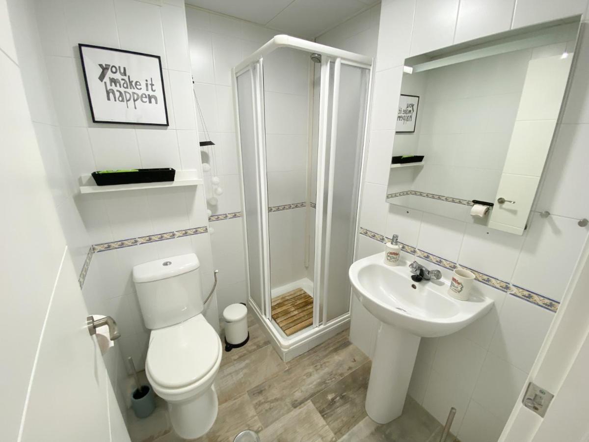 Tarifa Cozy House - Eolo Beach - Parking Wifi Esterno foto