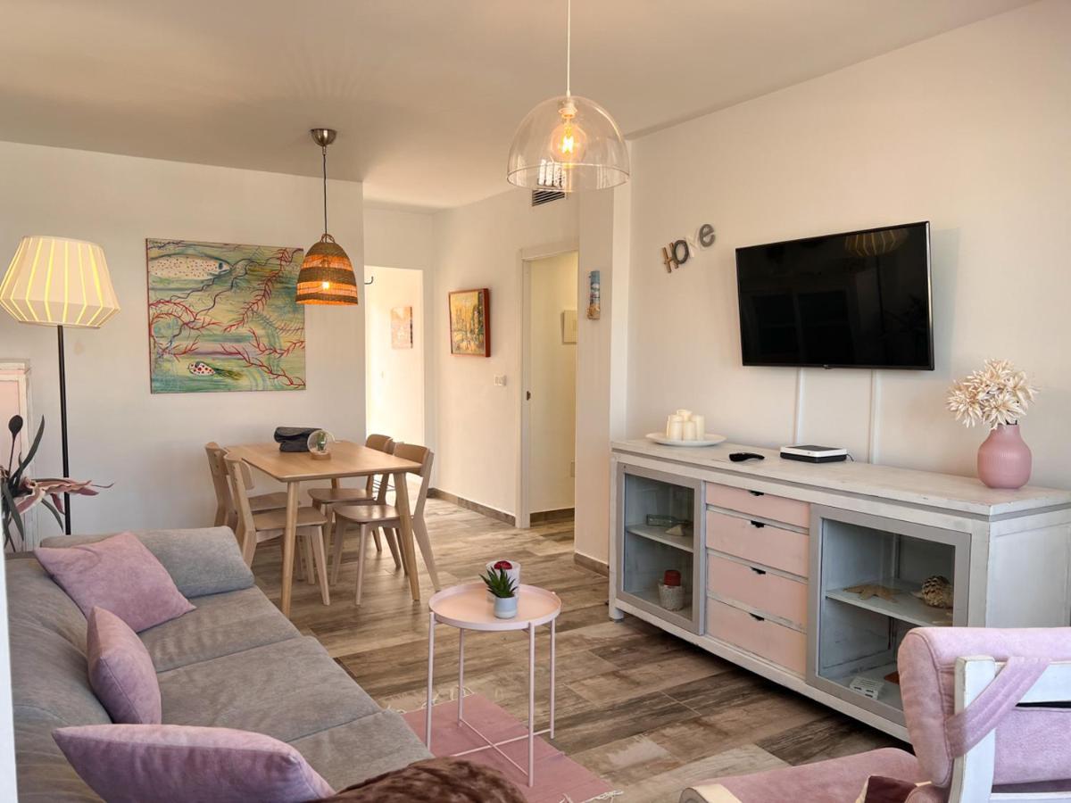 Tarifa Cozy House - Eolo Beach - Parking Wifi Esterno foto