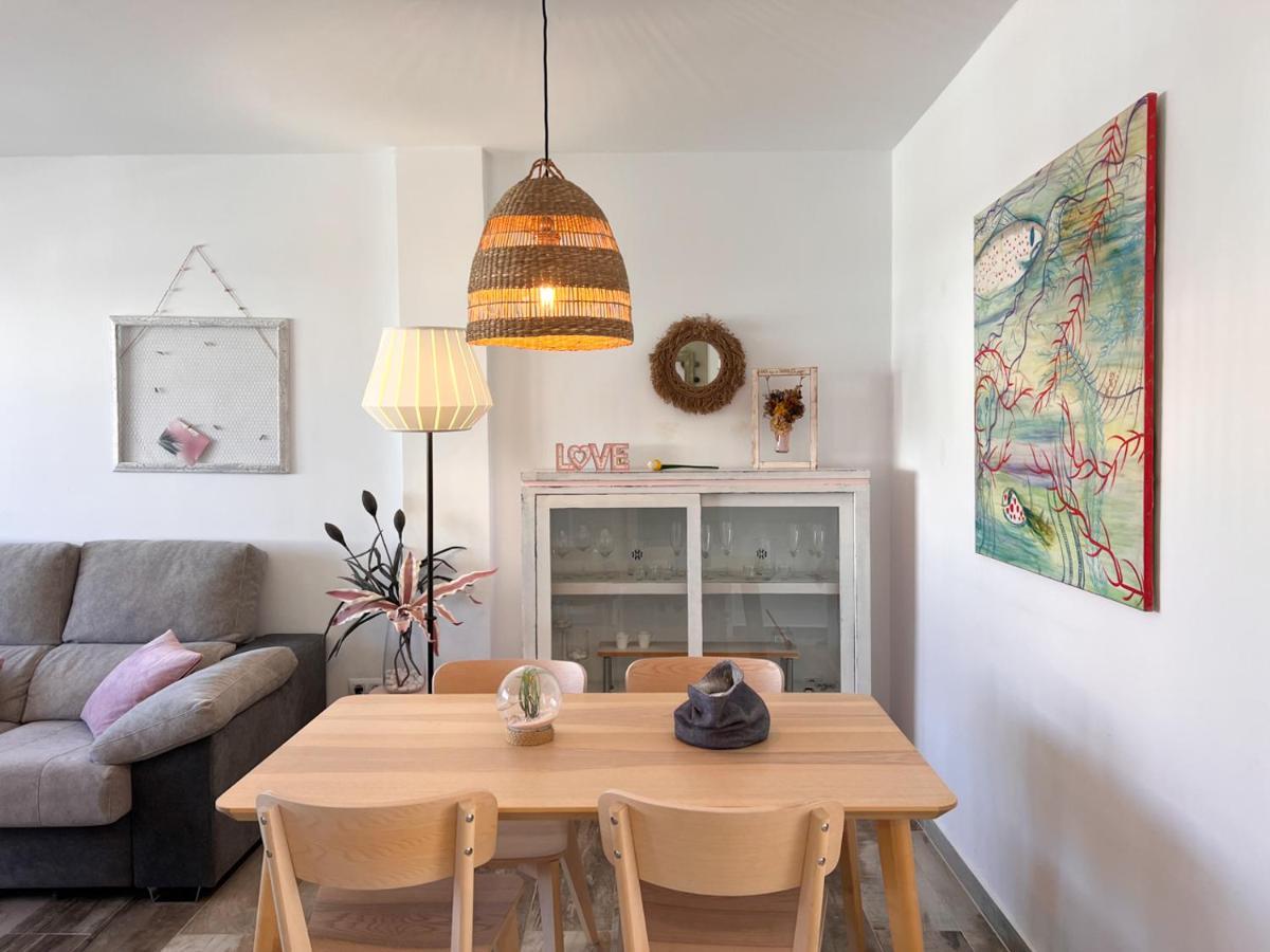 Tarifa Cozy House - Eolo Beach - Parking Wifi Esterno foto