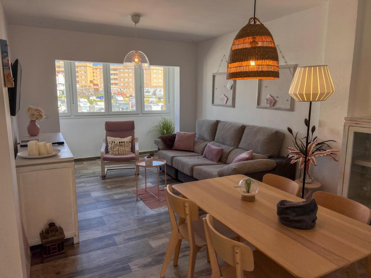 Tarifa Cozy House - Eolo Beach - Parking Wifi Esterno foto