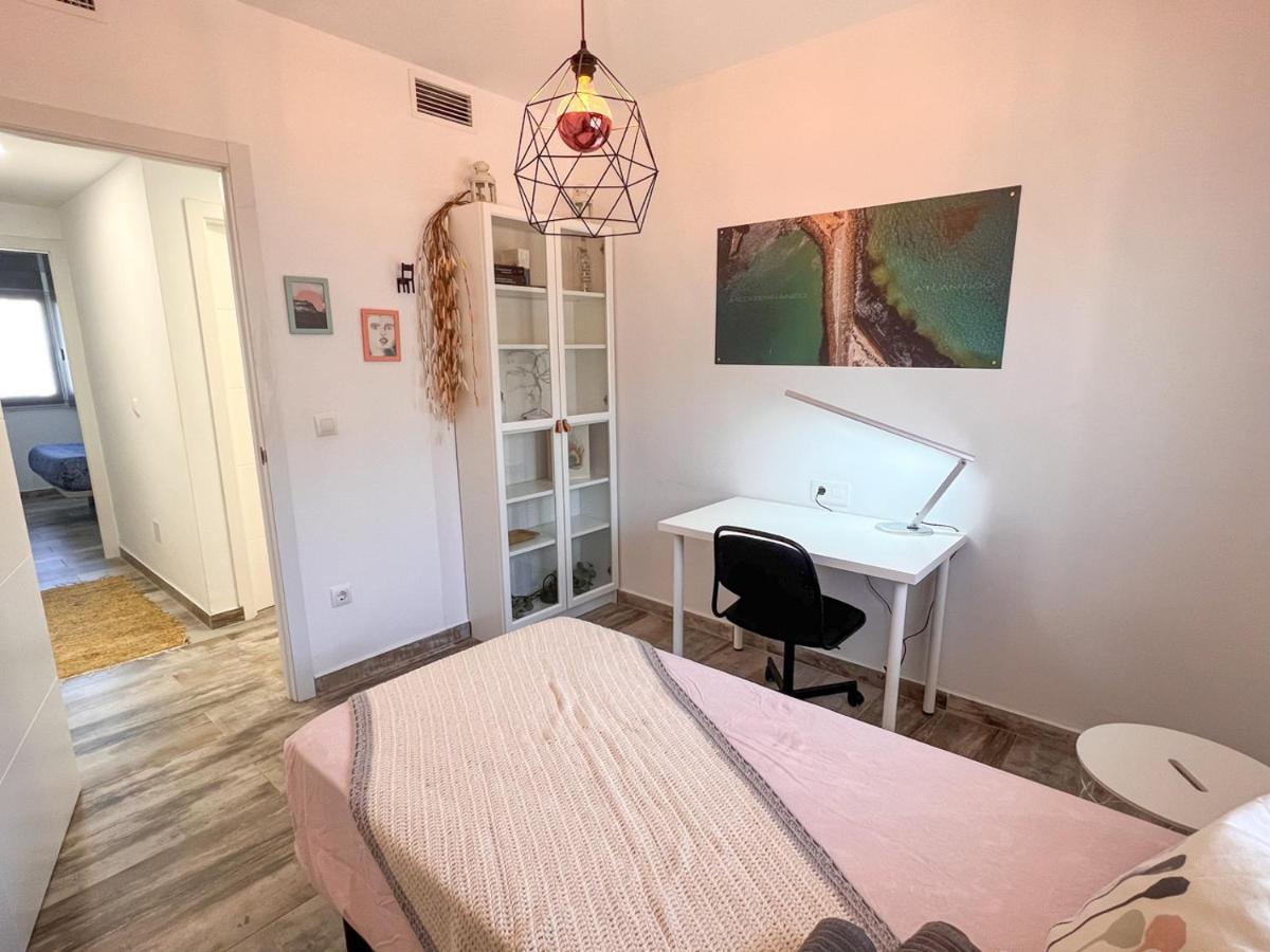 Tarifa Cozy House - Eolo Beach - Parking Wifi Esterno foto